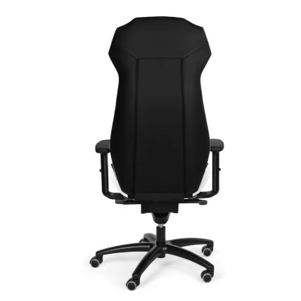 Геймерское кресло WARP Ze Белый/черный_6