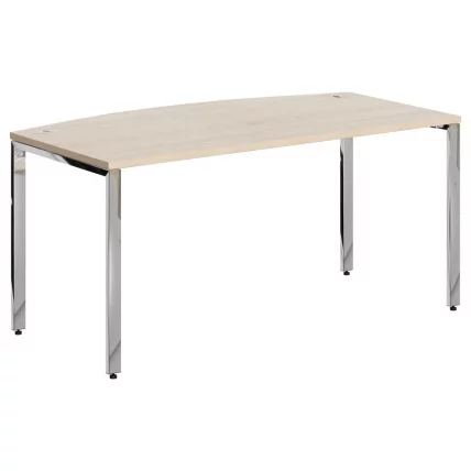 Стол руководителя КСТЕН ГЛОСС КСГЕТ 169 Бук Тиара / XTEN GLOSS XGET_0