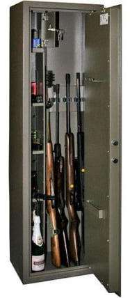 Оружейный сейф Сафари_1