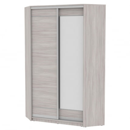 Шкаф-купе YA-230х1250-4(ЯШС-D1D2)_0