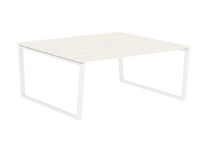 Бенч-система ЕДИС ЕВВСТ 1716 Ясень Траун Белый / EDIS EVWST_0