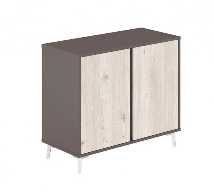 Шкаф низкий Сирио СР.306.ВФ.ДН Вольфрам Дуб Тоскана / Sirio SR.306.WF.DN_0