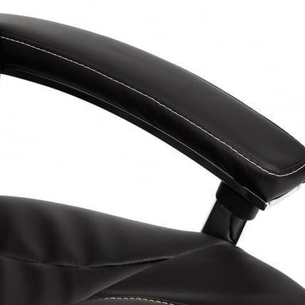 Кресло СОФТЙ ЛУКС кож/зам, черный, 36-6 / SOFTY LUX_8