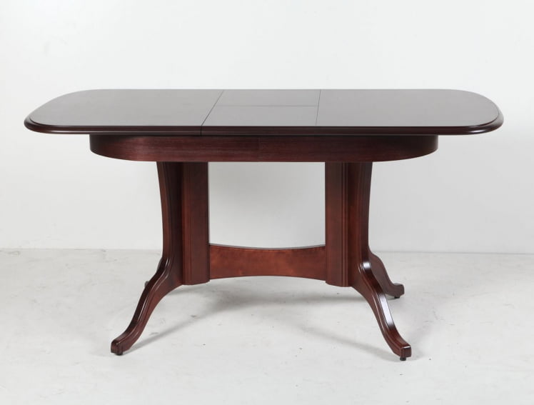 Стол обеденный раскладной Лира-3 (1,2м) тон 9М_8