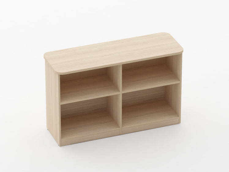 Тумба приставная к столу Glassy 3.18.102 Венге_0