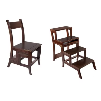 Стул-лестница LESET Бруклин Орех_1