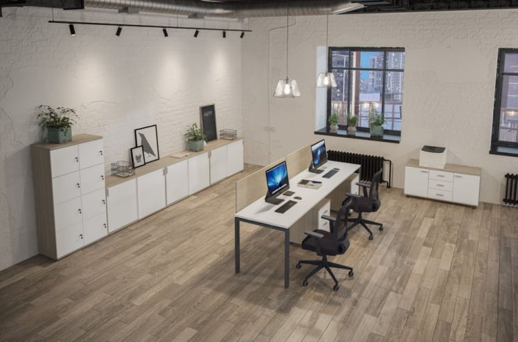 Мебель для персонала Sigma