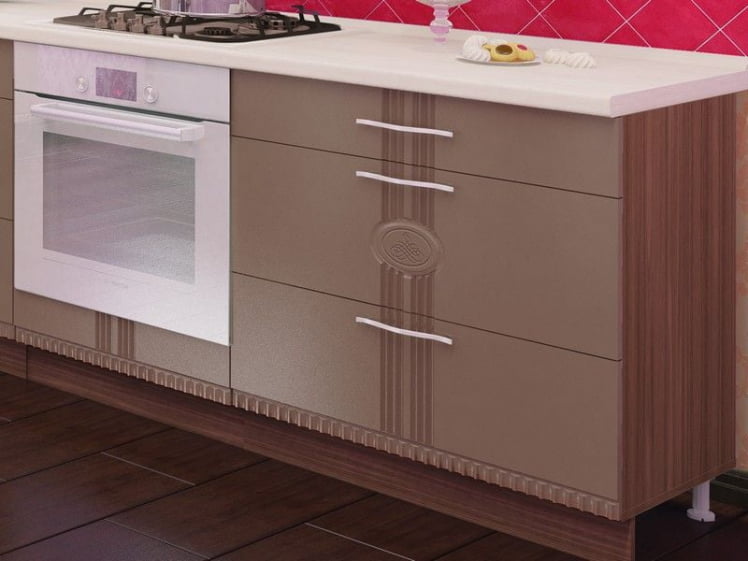 Модульная кухня Афина-18 Комплект 21_3