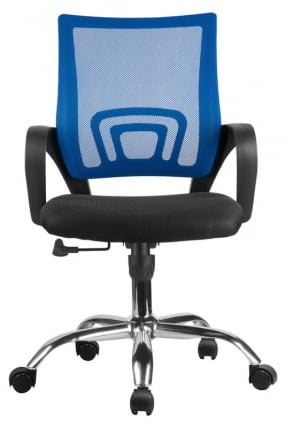 Кресло Бон РCХ 8085ДЖЕ Синий/Черный / Bon RCH 8085JE_3