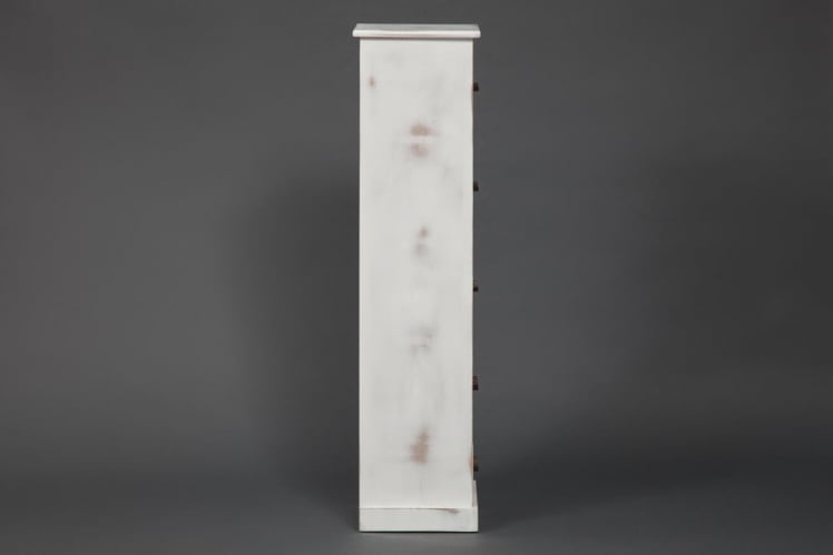 Тумба с 5 ящиками Secret De Maison MARITIME 5 ( mod. HX16-001NS ) Butter white/navy design_6