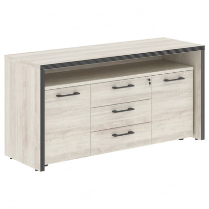 Тумба с фригобаром TTF-3D Сосна Эдмонд_0