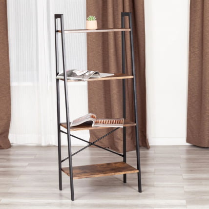 Стеллаж WS-02 burnt_8