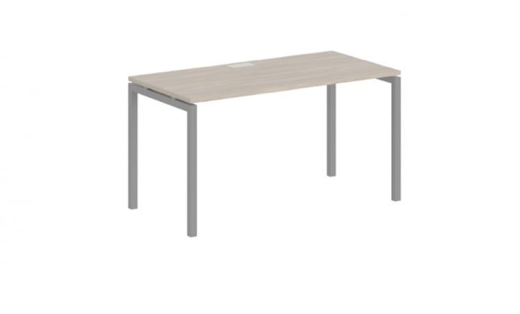 Стол рабочий Sigma SG.203.OD.44.AN Дуб темный Антрацит_0