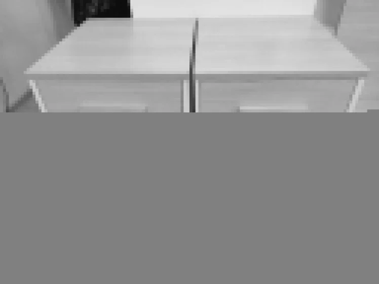 Тумба подкатная Deka 9.05.01 Дуб Сантана светлый/Белый_14