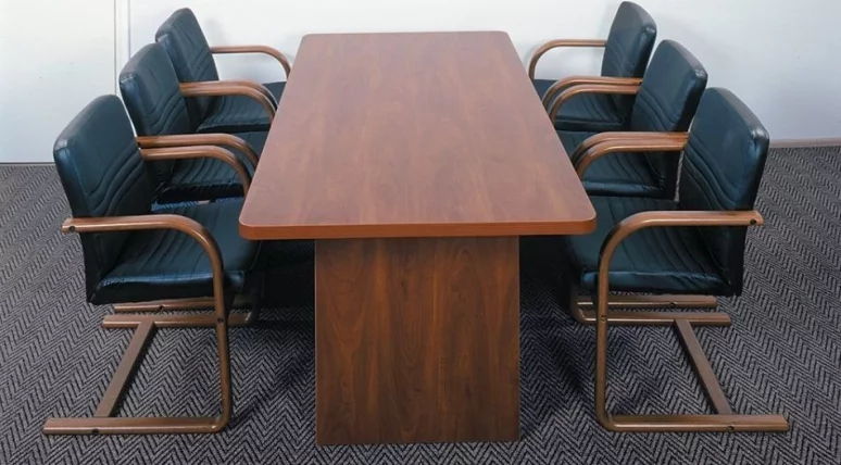 Конференц-стол прямоугольный Танго СТ9-2050 Орех_1