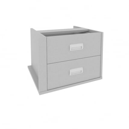 Блок ящиков боковой Maris SH.YB-1 Серый_0