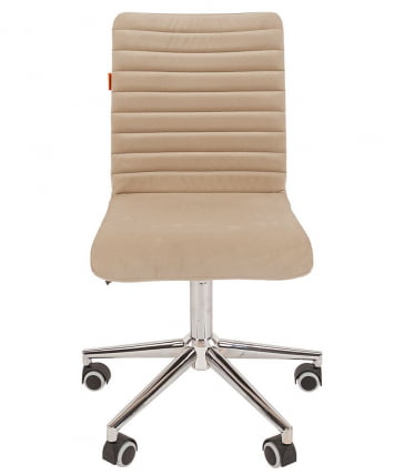 Кресло для оператора CHAIRMAN 020 ткань T-6 Бежевый_2