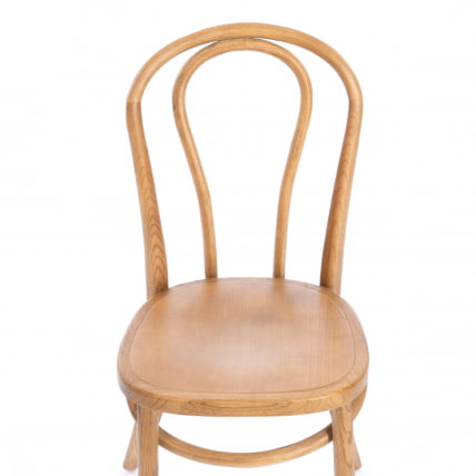 Стул THONET CLASSIC CHAIR (mod.СB2345) дерево вяз, 40х40х90 см, Груша (№3)_5