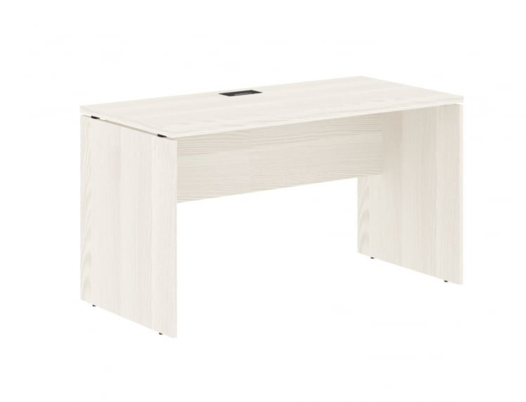 Стол письменный EDIS EDST 1367 Ясень Траун Черный_0