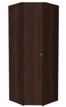 Шкаф угловой Стандарт Sherlock 63 Дуб Сонома (спальня)_67004_0