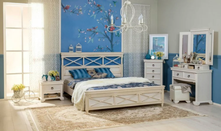 Спальня Амели (Любимый дом)