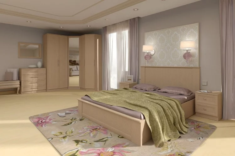 Спальня Юлианна