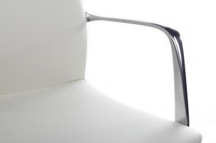 Кресло Плаза-М ФК004-Б12 Белый / Plaza-M FK004-B12_5