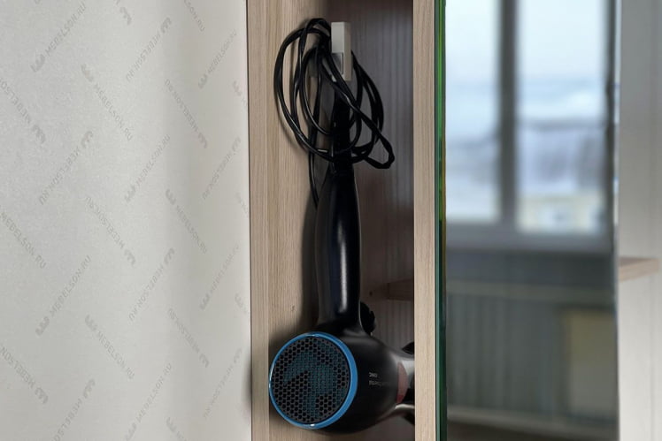 Трюмо Мария STM-01 Дуб мария_9