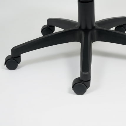 Кресло LEADER флок , коричневый, 6_6