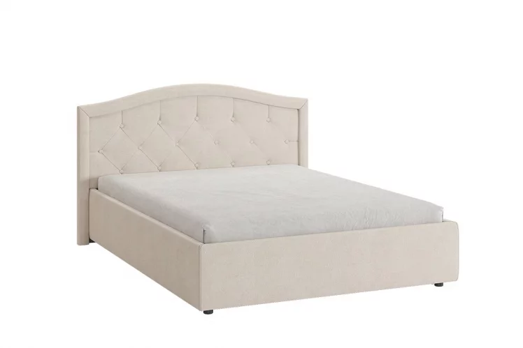 Кровать 1.4 Верона-2 КМ1.4-01.2.2081 Крем / KM1.4-01.2.2081_0