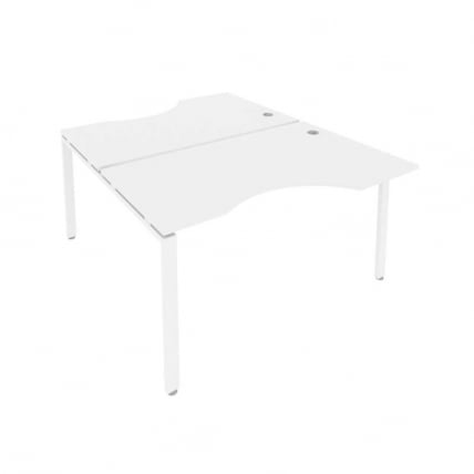 Рабочая станция Metal System Б.РАС-СА-2.2 Белый_0