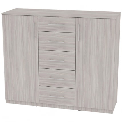 Комод Калисто(K33)1147х1352х468ручкарейлинг160мм(ЯШС)_0