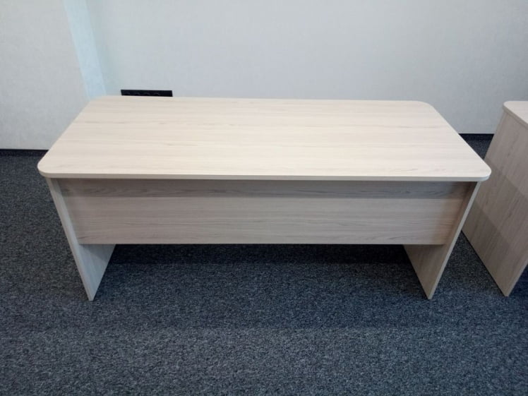 Стол прямой Glassy 1.10.16 Туя_2