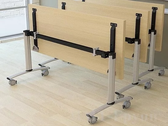 Стол складной Connect 120х70х72.5см Венге_3