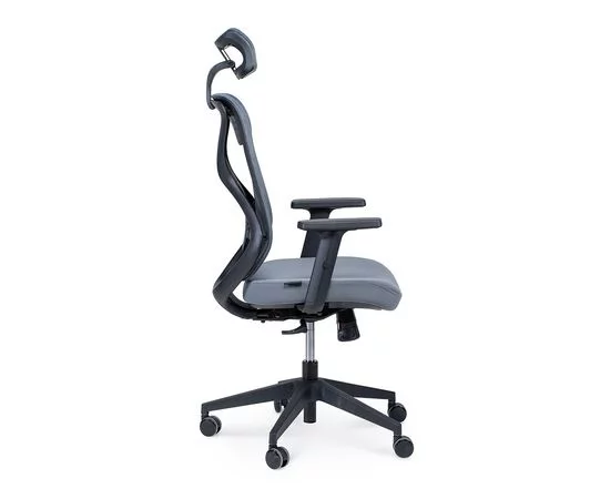 Кресло офисное Имидж Серый_2