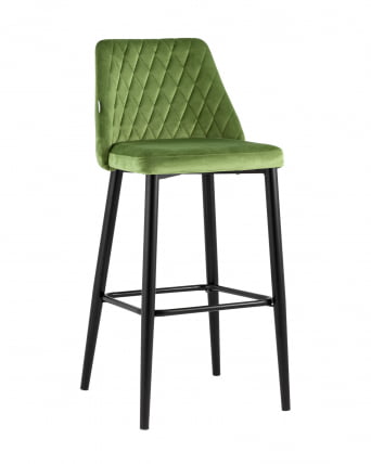 Стул барный Диего Травяной_0