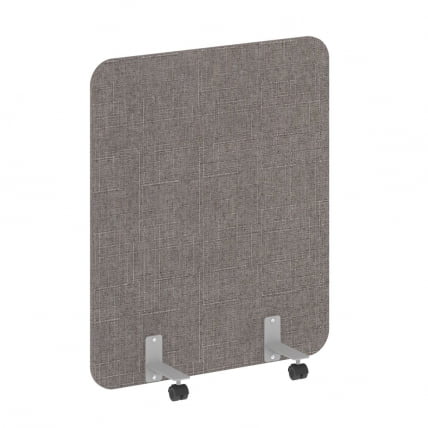 Перегородка на металлических опорах, на роликах Р-лине софт АП.Р-100-120 Ромео-05 / R-line soft AP.R-100-120 Romeo-05_0