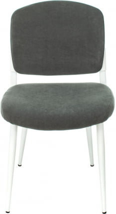 Стул для кухни Бюрократ KF-8W white Серый_1