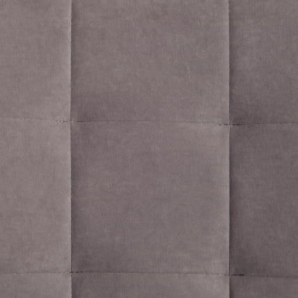 Стул обеденный Бари ЛТ, велюр, серый/черный, 29, 41х55х89 см / Bari LT,_6