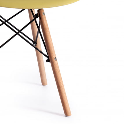 Стул CINDY (EAMES) (mod. 001) Оливковый 66012_7