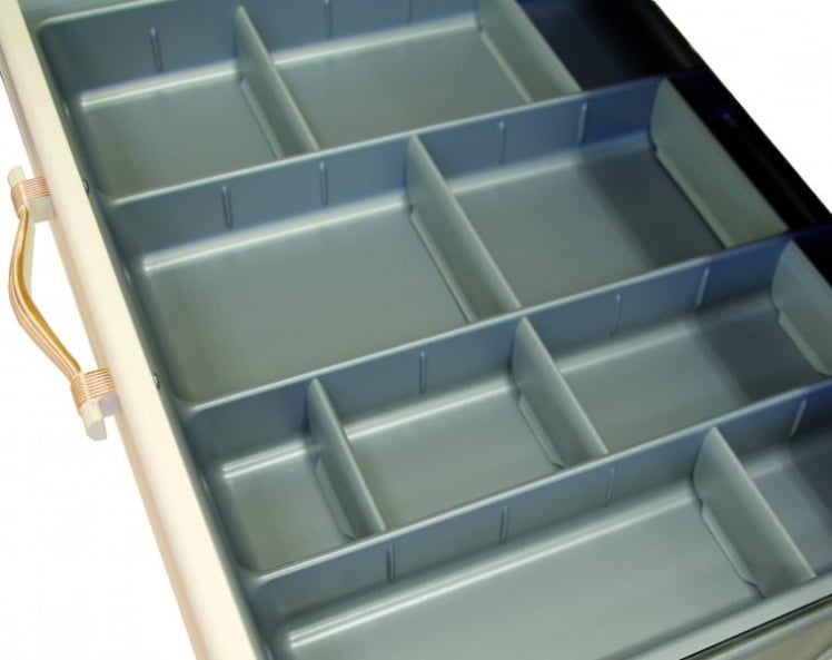 Стол с 3 ящиками (метабоксы) Милана 23.59 Сосна Астрид/Ваниль_5