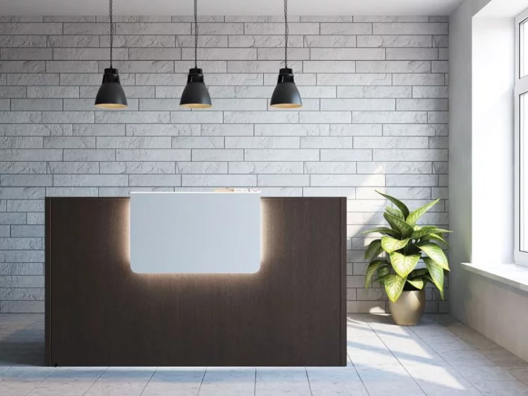 Полка-фартук SAL31094110 Белая_3