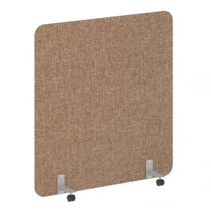 Перегородка на металлических опорах, на роликах Р-лине софт АП.Р-140-150 Ромео-03 / R-line soft AP.R-140-150 Romeo-03_0