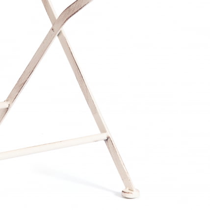 Стул Love Chair (PL08-11140) стальной сплав, античный белый, 40х47,5х94 см_9