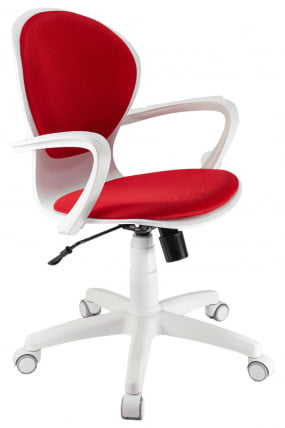 Кресло 1140 ТВ ПЛ Красный / TW PL_0