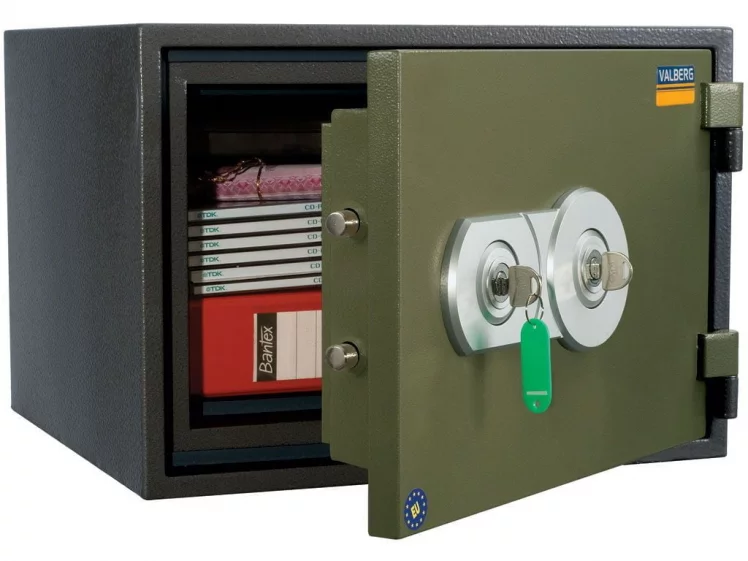 Огнестойкий сейф FRS-32 KL_0