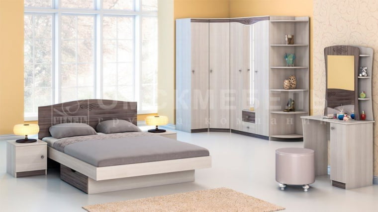 Спальня Ванесса Комплект №2_78054_0