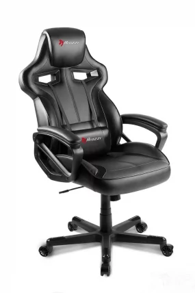 Геймерское кресло Ароззи Милано Блаcк / Arozzi Milano Black_4