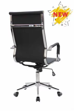 Кресло руководителя Riva 6002-1SE Черный_3