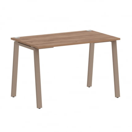 Стол письменный HOME OFFICE VR.SP-3-118.A Дуб Табак/Мокко металл_0